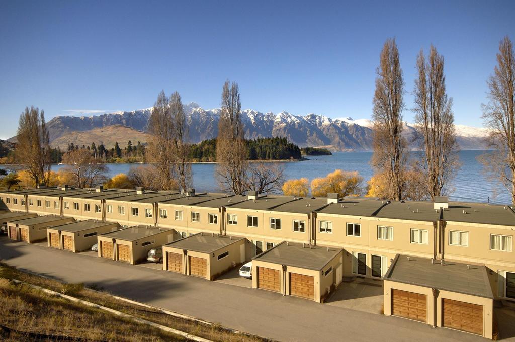 Esplanade Queenstown By Staysouth Extérieur photo